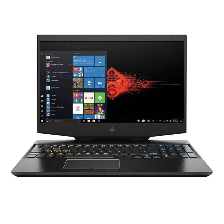 hp - 【新品】OMEN gtx1050搭載ノートパソコン HP OMEN ゲーミングノートPC ゲーミングノートパソコン GTX1050